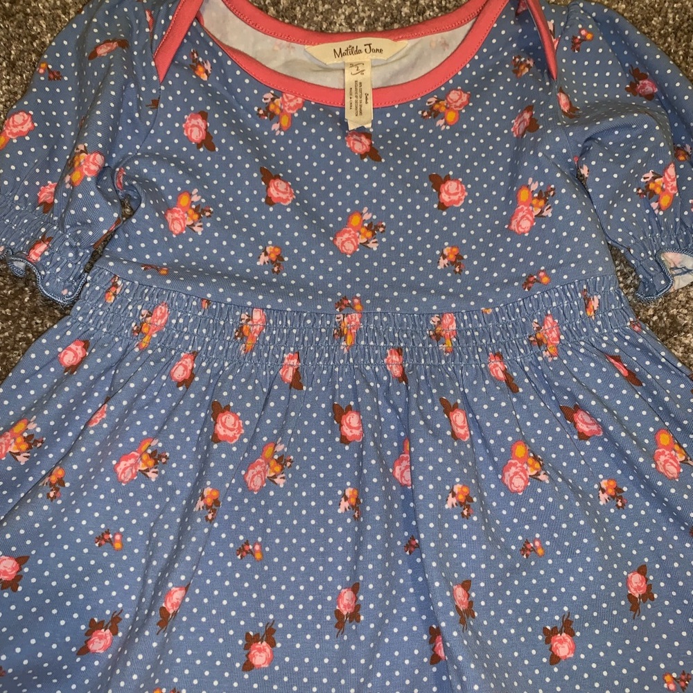 Matilda Jane top